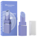 Womanizer Beauty Lilas — stimulateur clitoridien à air pulsé, référence D-246960