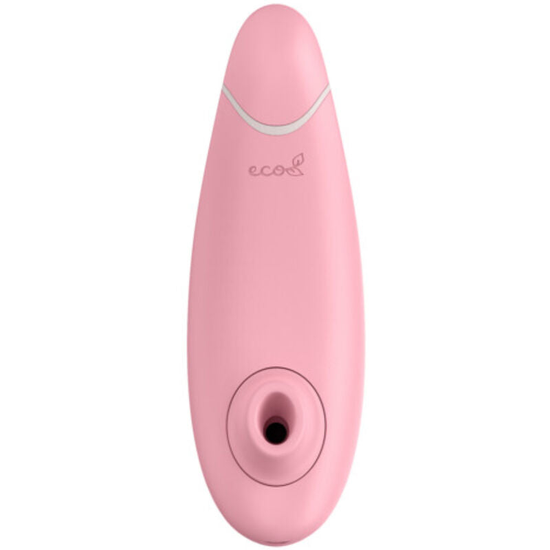 Womanizer Premium Eco Rose — stimulateur clitoridien à air pulsé, référence D-246951