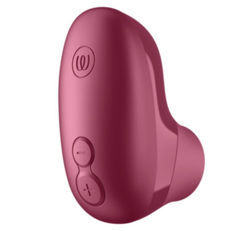 Womanizer Snap Baie écrasée — stimulateur clitoridien à air pulsé, référence D-246956