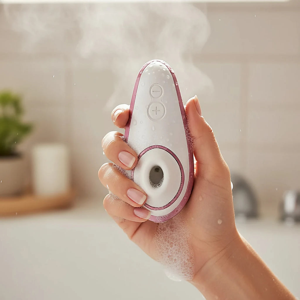 Womanizer Liberty Aspirateur Clitoris de Voyage