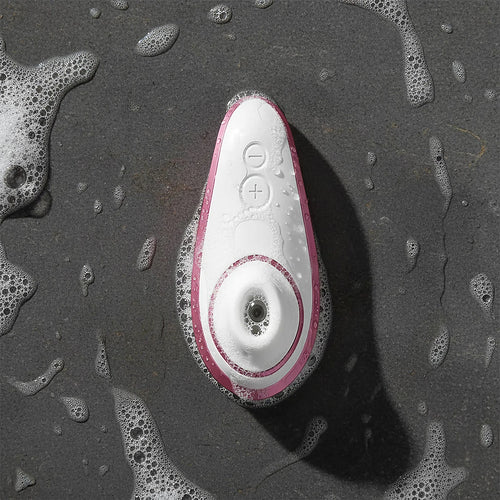 Womanizer Liberty Aspirateur Clitoris de Voyage